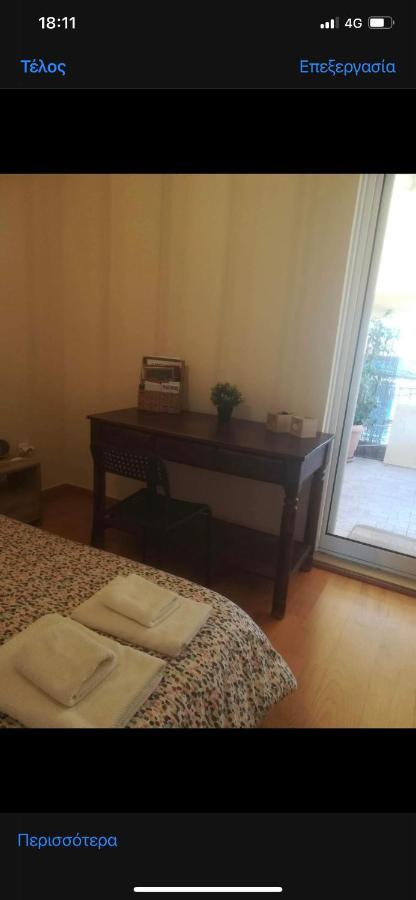Thiseio Big Apartment 아테네 외부 사진
