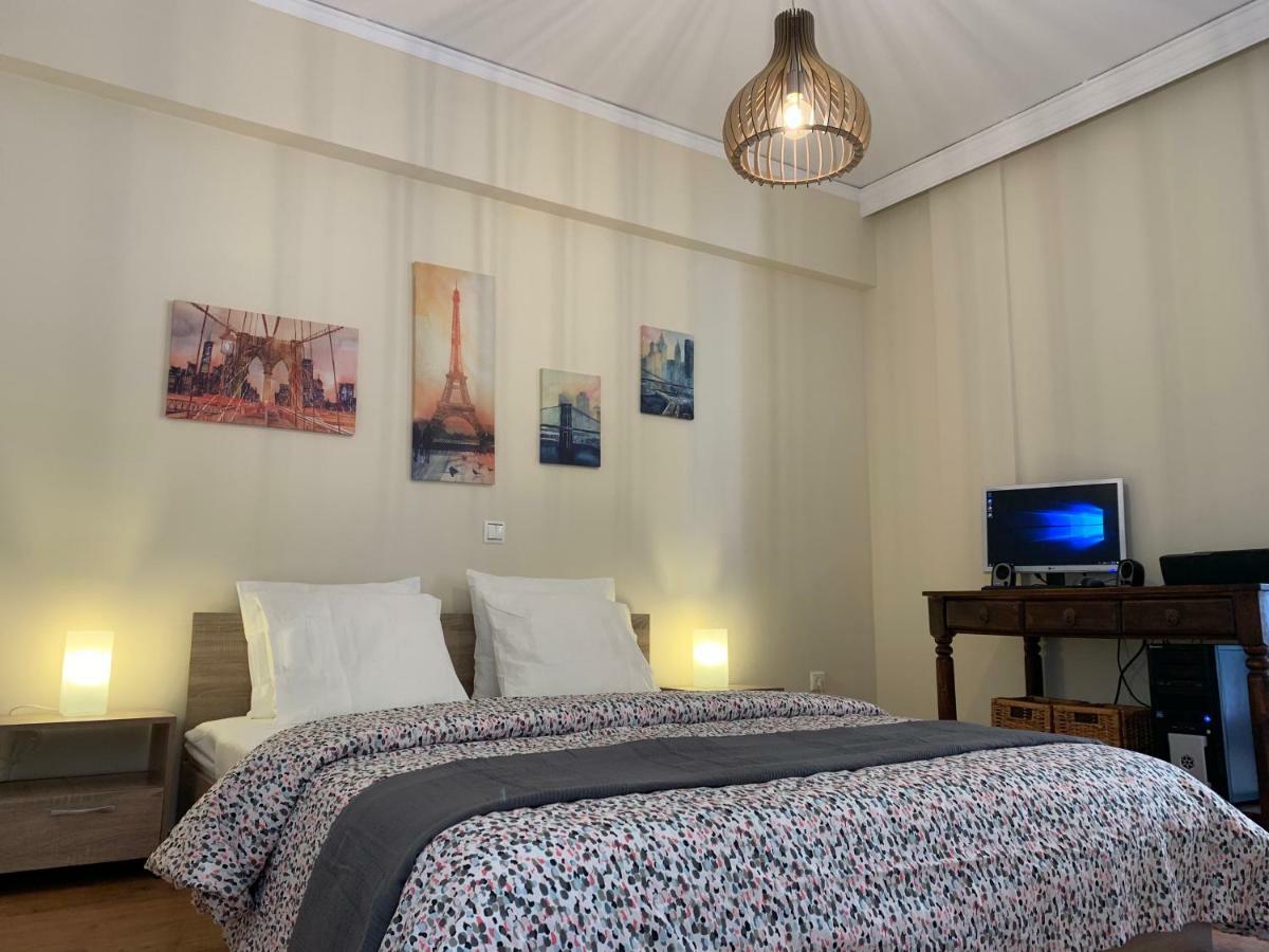 Thiseio Big Apartment 아테네 외부 사진