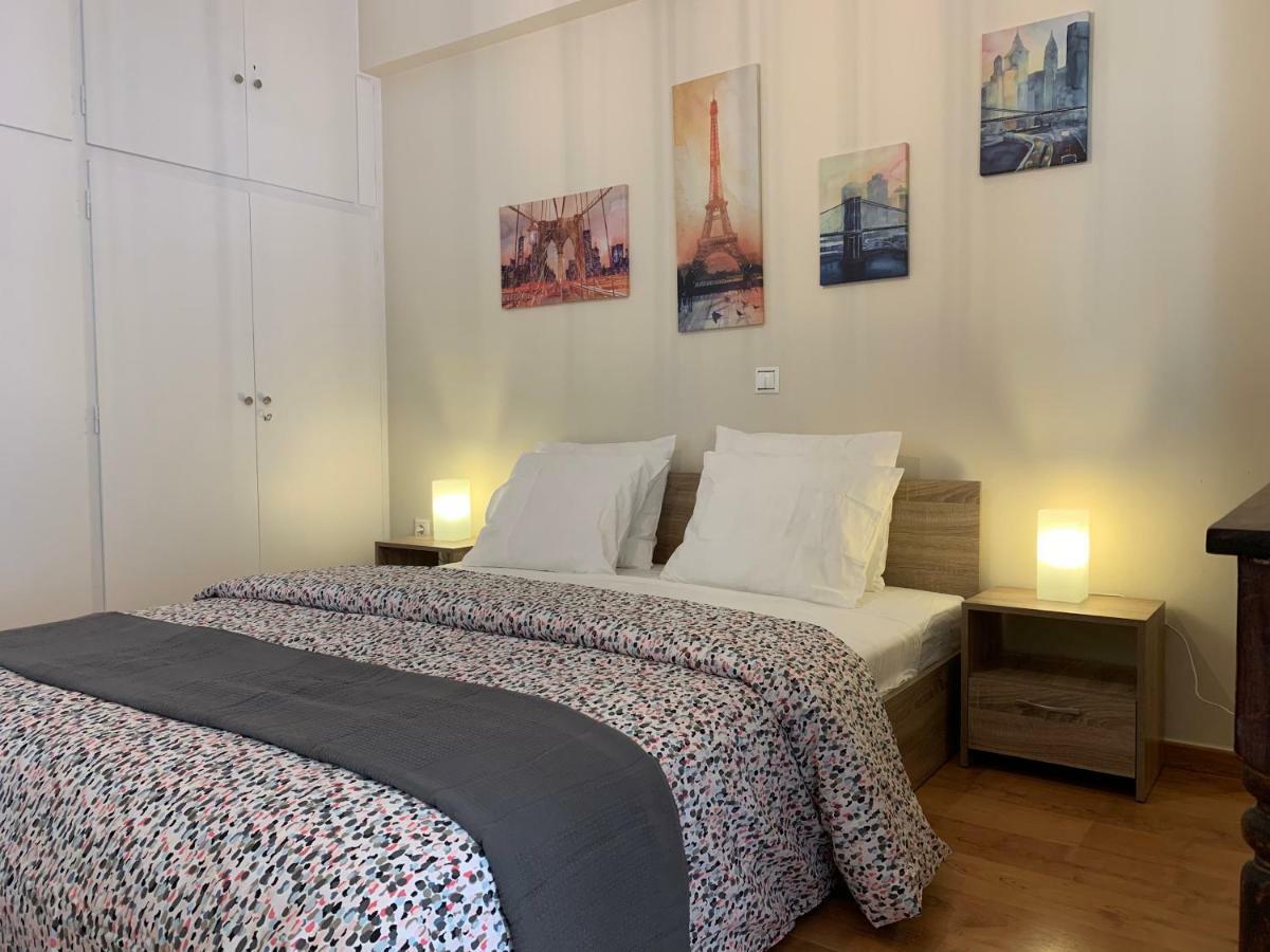 Thiseio Big Apartment 아테네 외부 사진
