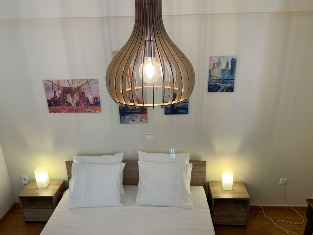 Thiseio Big Apartment 아테네 외부 사진