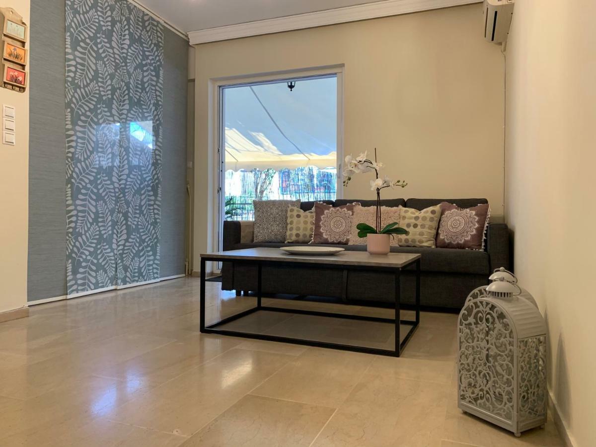 Thiseio Big Apartment 아테네 외부 사진