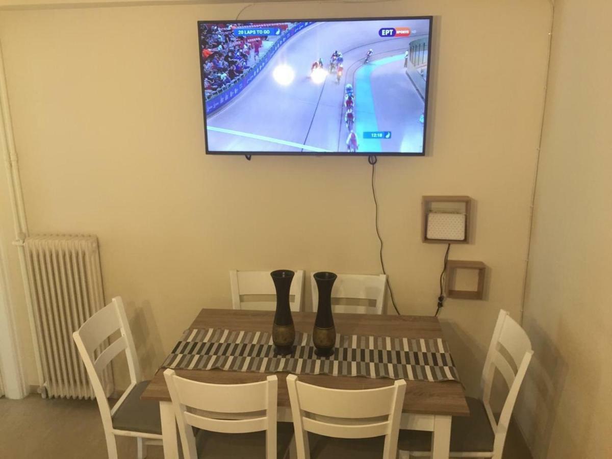 Thiseio Big Apartment 아테네 외부 사진