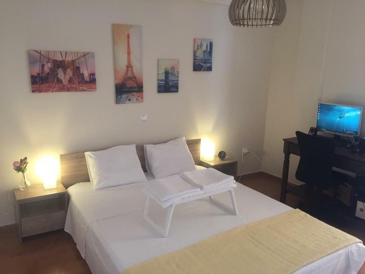 Thiseio Big Apartment 아테네 외부 사진