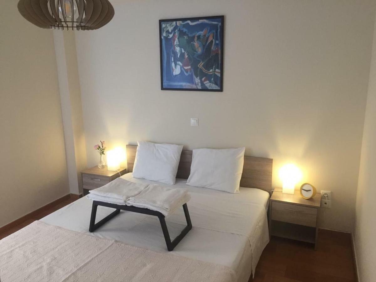 Thiseio Big Apartment 아테네 외부 사진