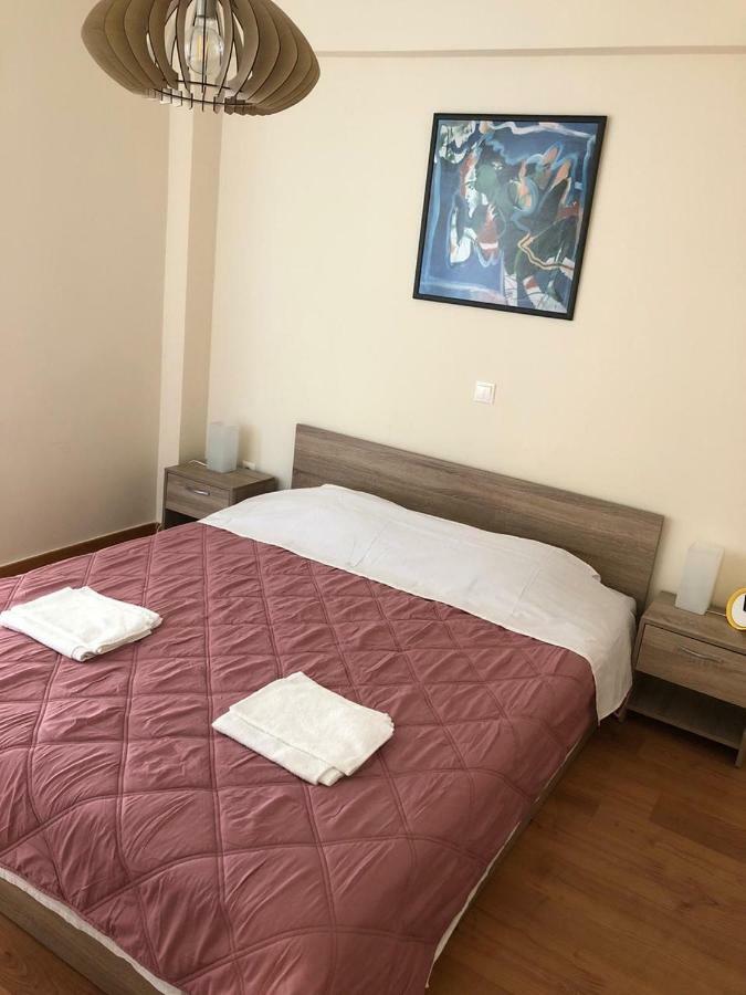 Thiseio Big Apartment 아테네 외부 사진