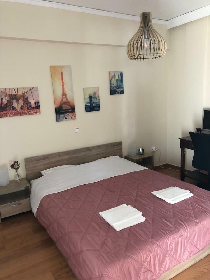 Thiseio Big Apartment 아테네 외부 사진